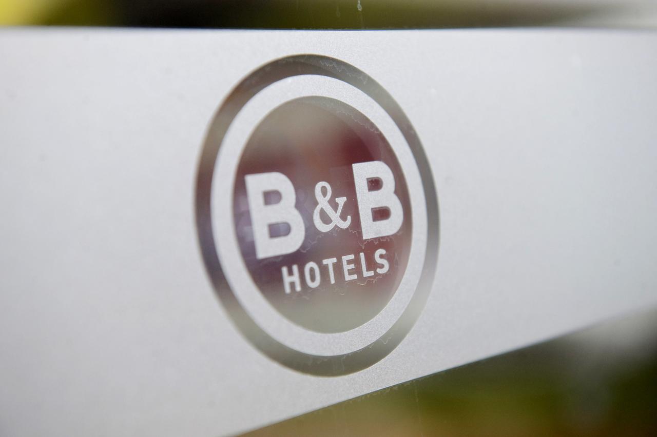 B&B Hotel Bordeaux Lormont Dış mekan fotoğraf